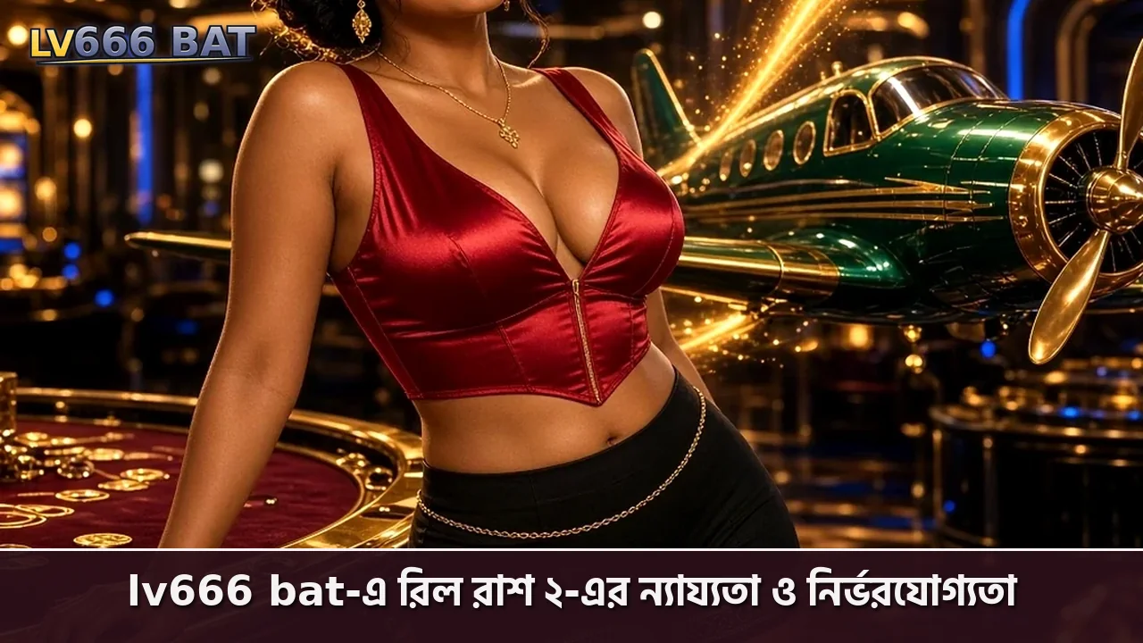 lv666 bat-এ রিল রাশ ২-এর ন্যায্যতা ও নির্ভরযোগ্যতা