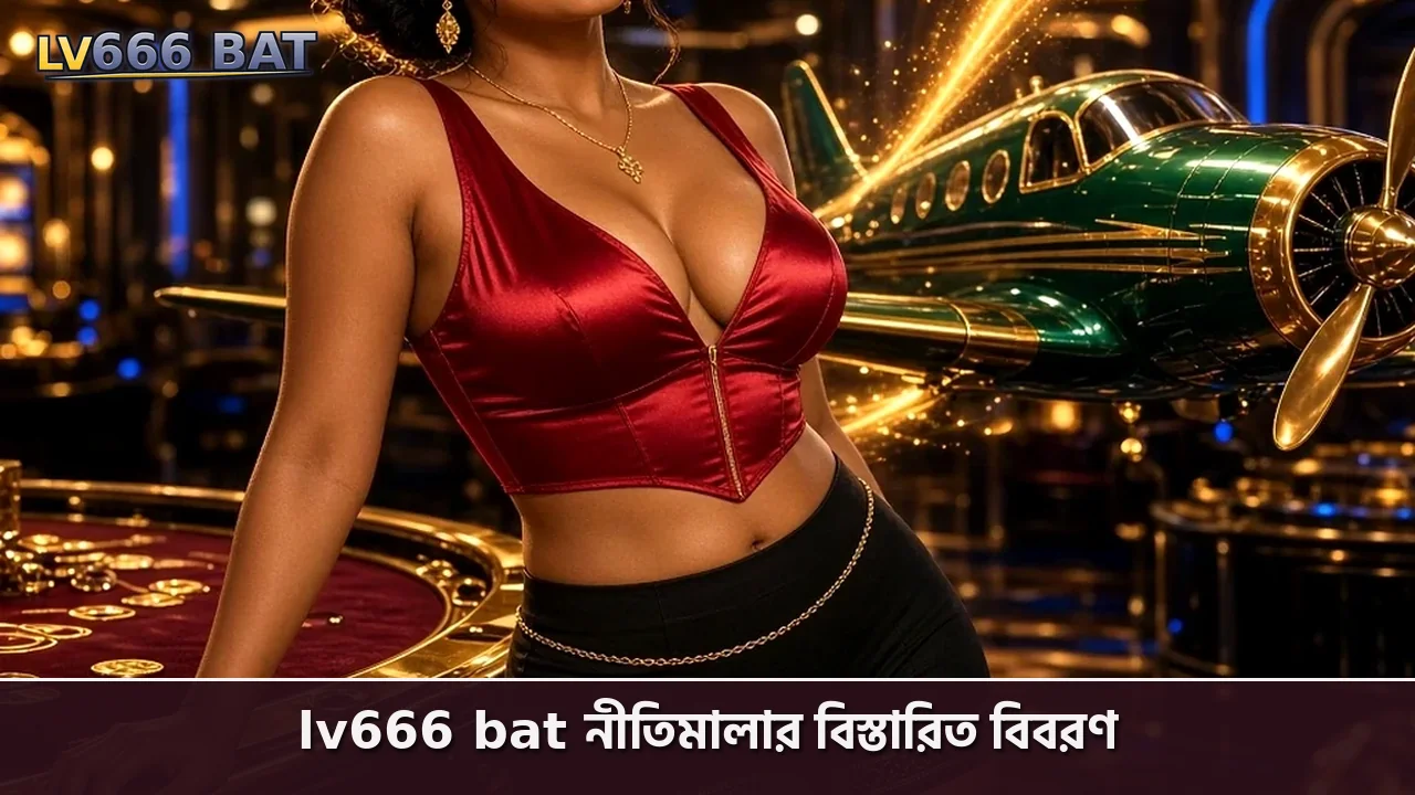 lv666 bat নীতিমালার বিস্তারিত বিবরণ