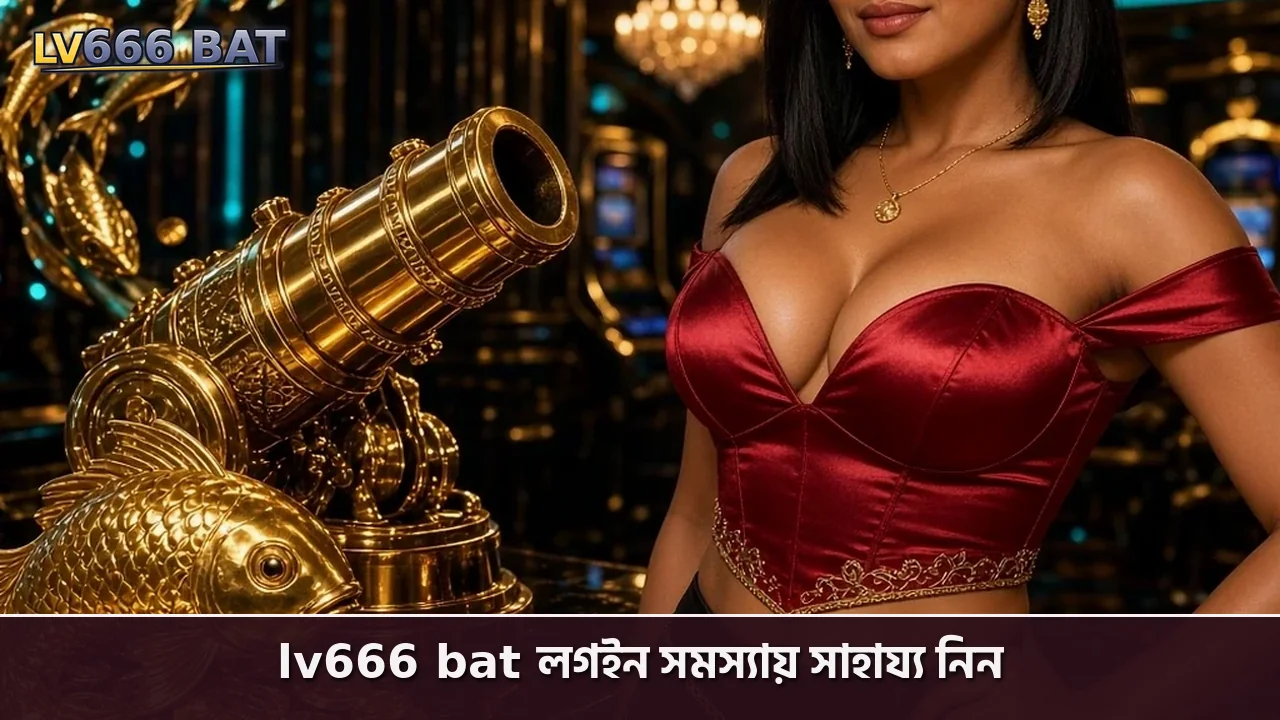 lv666 bat লগইন সমস্যায় সাহায্য নিন