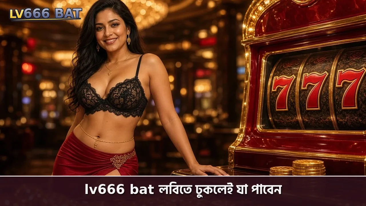 lv666 bat লবিতে ঢুকলেই যা পাবেন