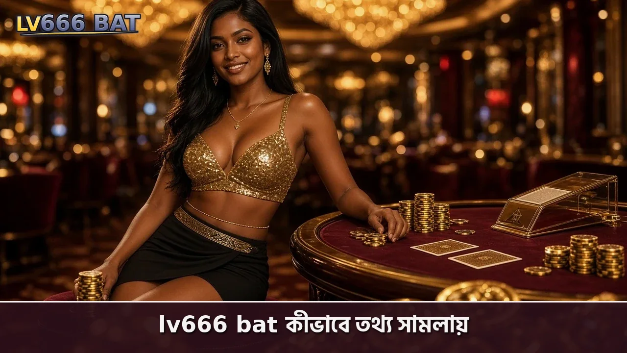 lv666 bat কীভাবে তথ্য সামলায়