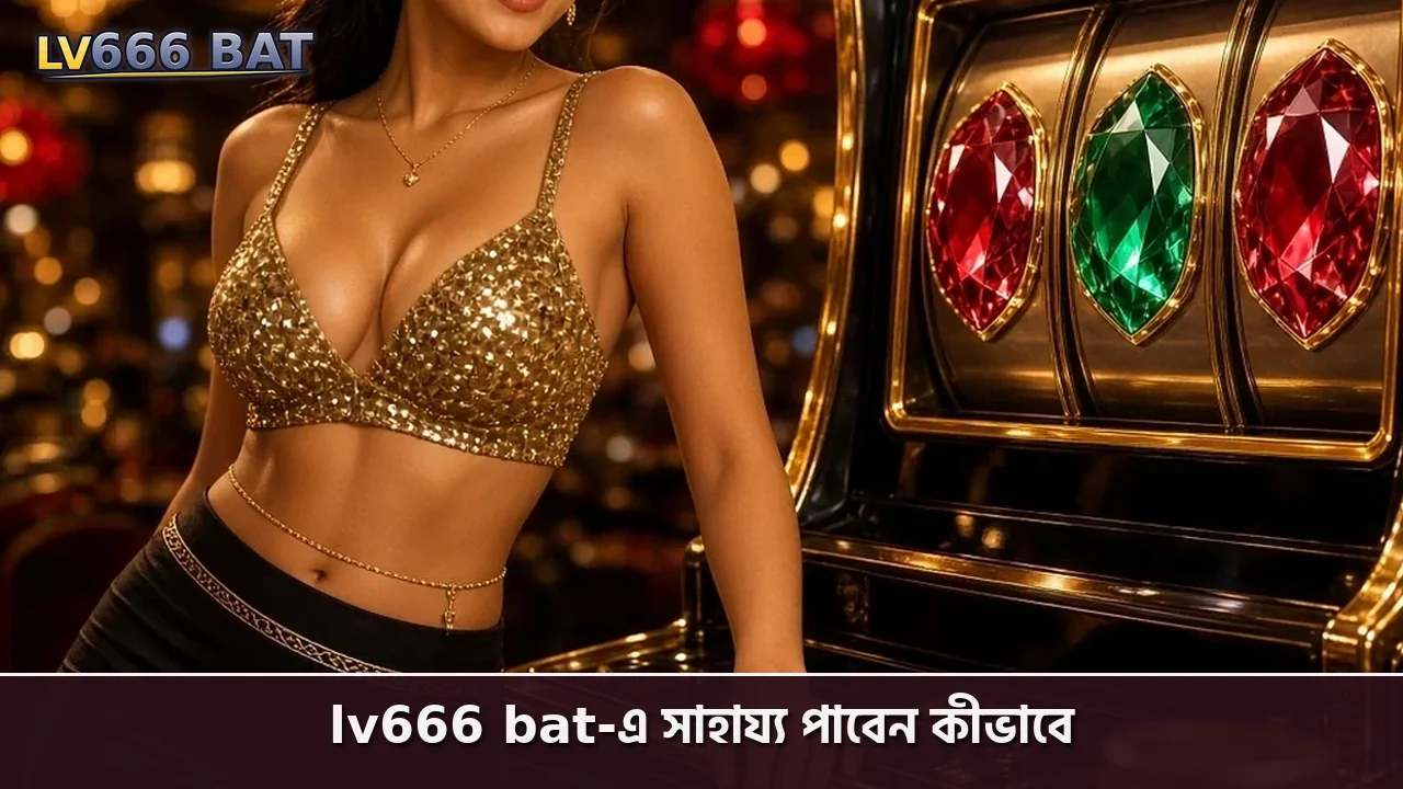 lv666 bat-এ সাহায্য পাবেন কীভাবে